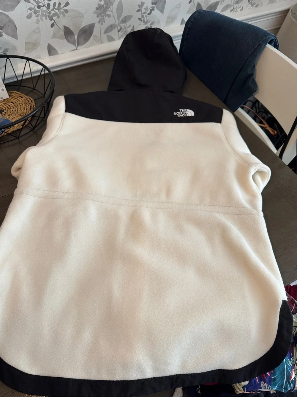 The North Face face full